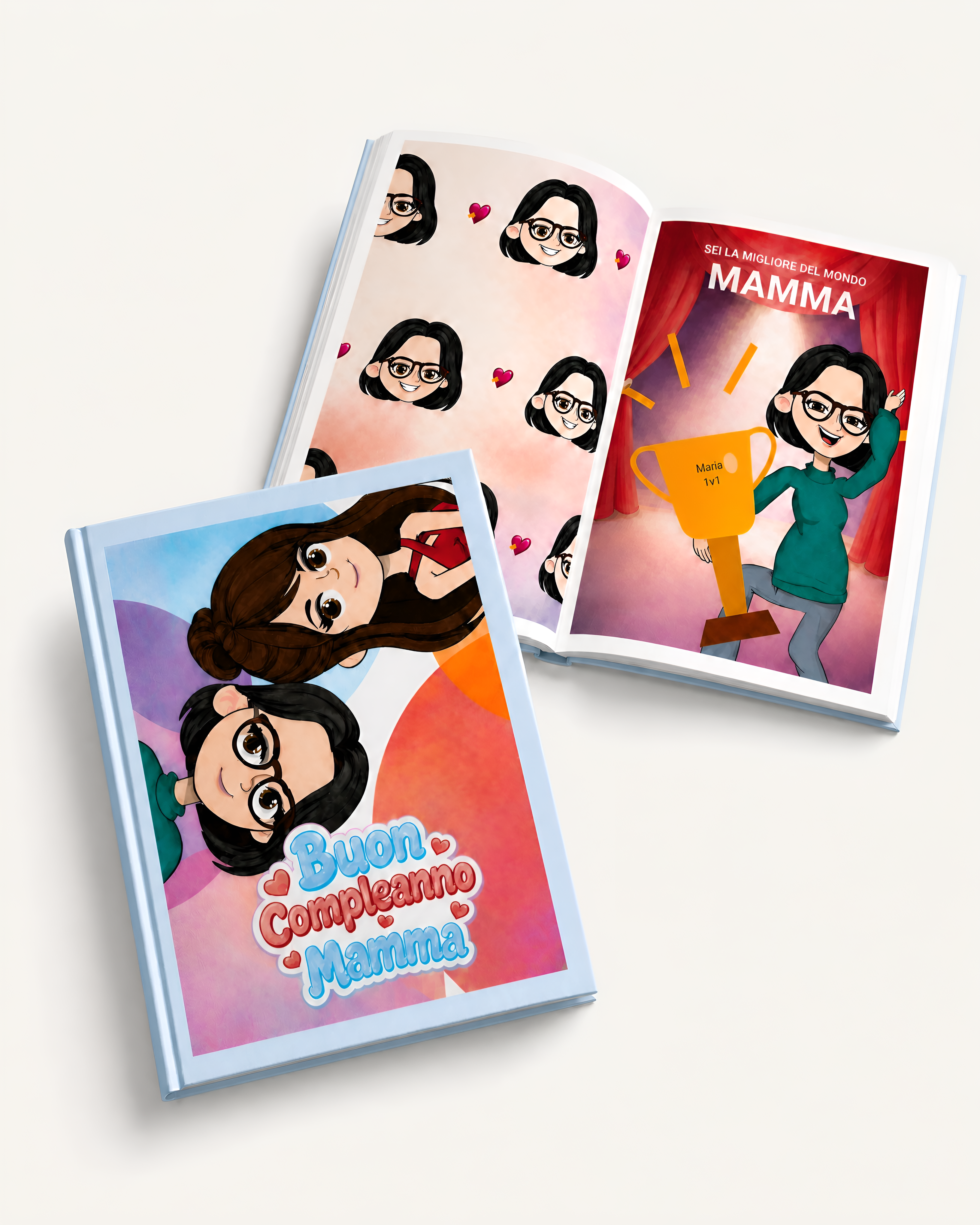 Buon Compleanno Mamma